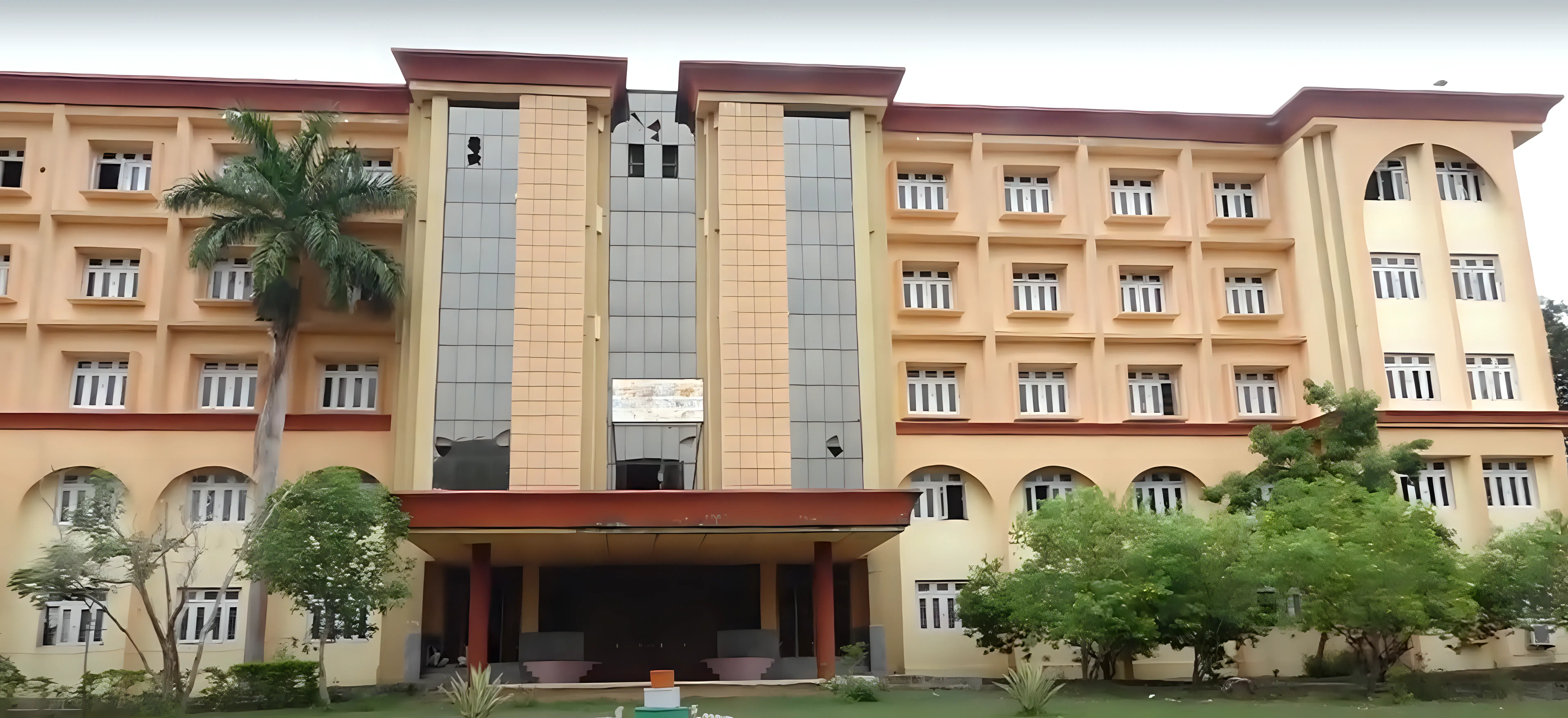 Roland Institute of Technology Berhampur campus photo 2